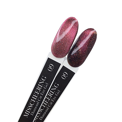 Гель-лак Misscheering Diamond Cat Eye № 09, 8 мл