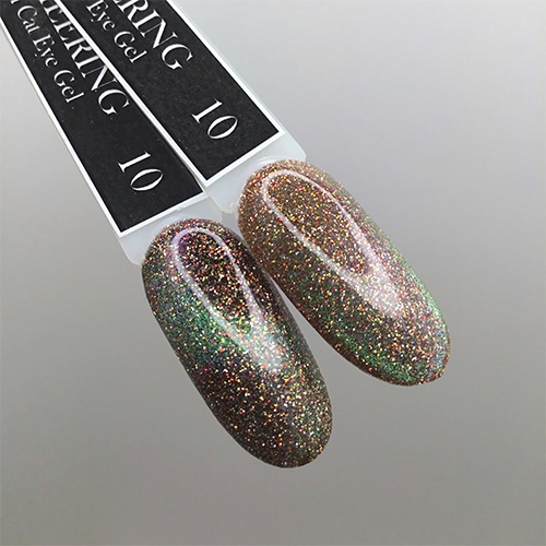 Гель-лак Misscheering Diamond Cat Eye № 10, 8 мл