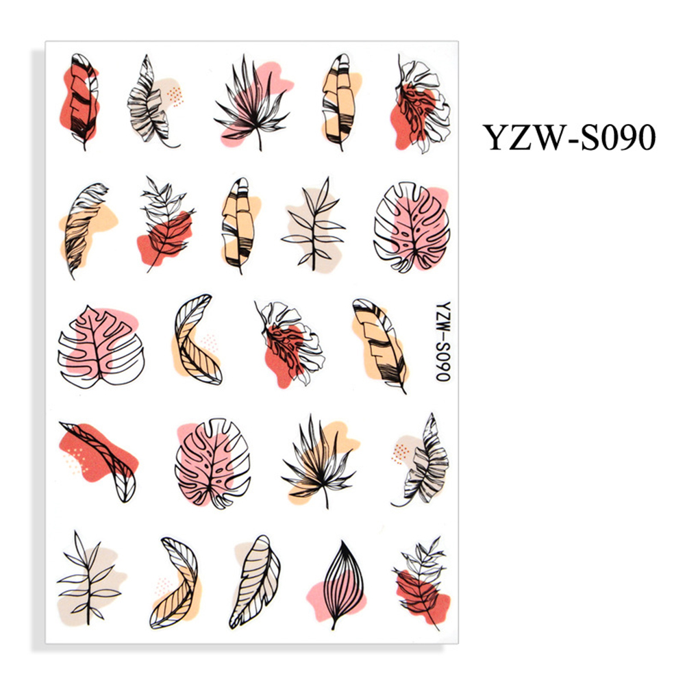 Наклейки YZW-S090