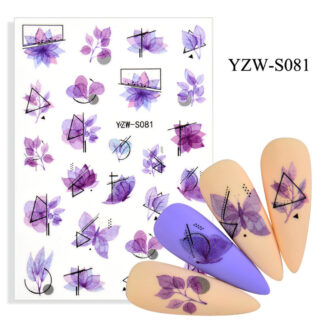 Наклейки YZW-S081