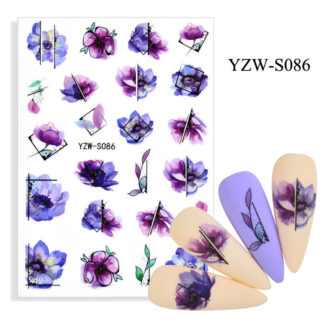 Наклейки YZW-S086