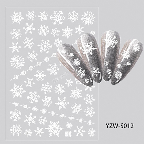 Наклейки YZW-S012