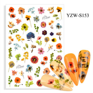 Наклейки YZW-S153