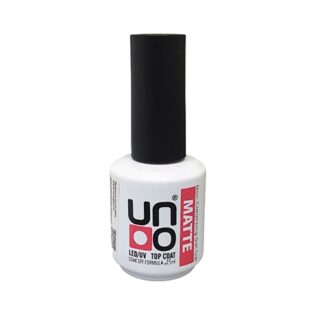 UNO Matte Top - матовий топ, 15 мл