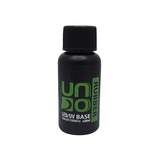 UNO Rubber Base - каучукова база для гель-лаку, 30 мл