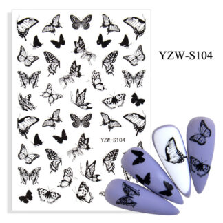 Наклейки YZW-S104