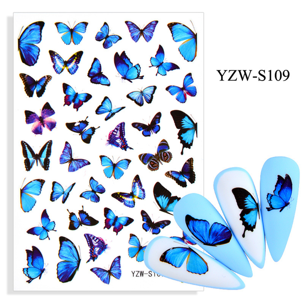 Наклейки YZW-S109
