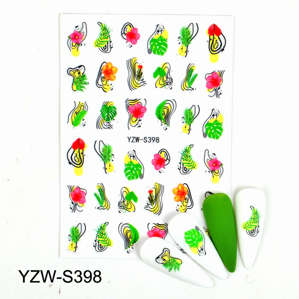 Наклейки YZW-S398