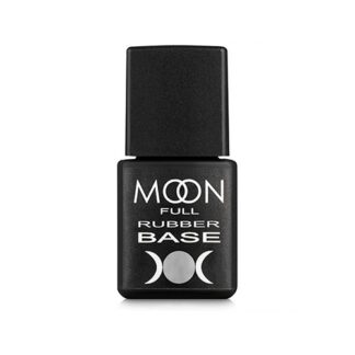 Moon Full Rubber Baza - каучуковая база для гель лака