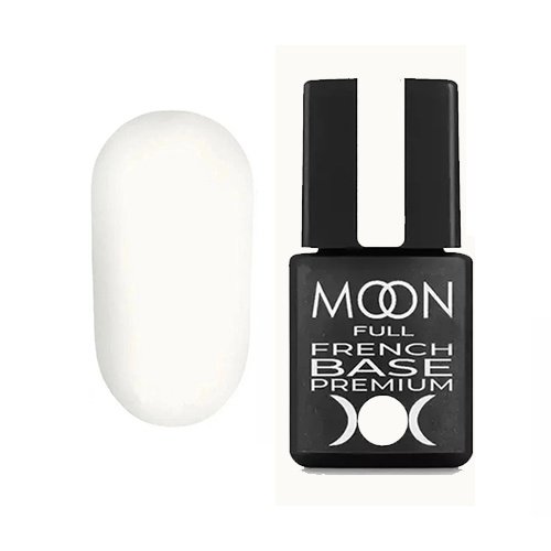 French Base Premium Moon Full №21 молочная, 8мл