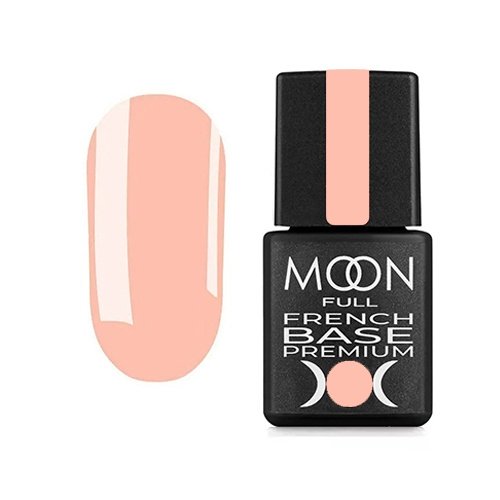 French Base Premium Moon Full №32 телесно-розовая, 8мл