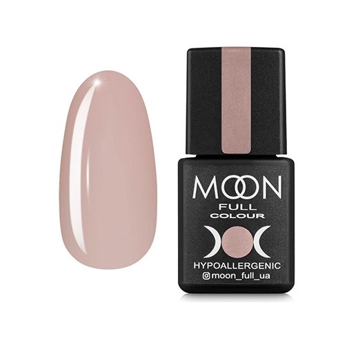 French Base Premium Moon Full №33 розово-бежевая, 8мл
