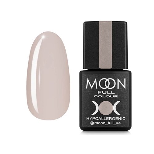 French Base Premium Moon Full №34 светло-бежевая, 8мл