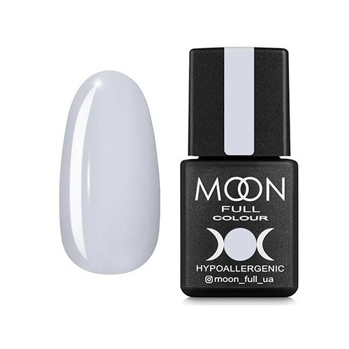 Гель-лак Moon Full №101, 8 мл (білий)