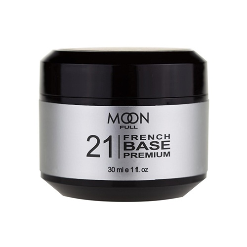 French Base Premium Moon Full №21 молочная, 30мл