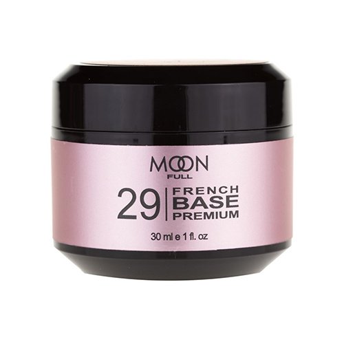French Base Premium Moon Full №29 розовая, 30мл