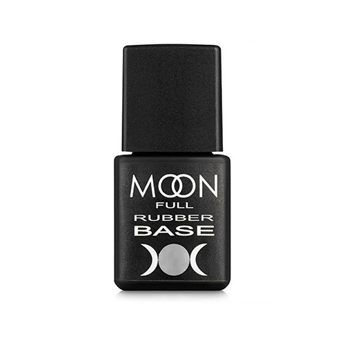 Moon Full Rubber Baza - каучуковая база для гель лака