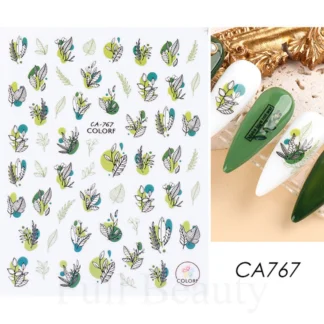 Наклейки COLORF CA-767