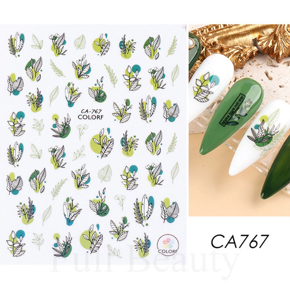 Наклейки COLORF CA-767