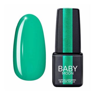 Гель-лак Baby Moon Green Sea №003, 6 мл