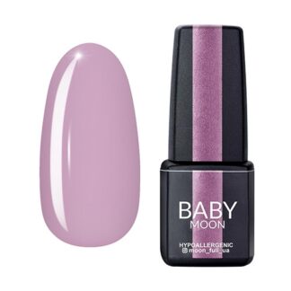 Гель-лак Baby Moon Lilac Train №017, 6 мл