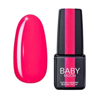 Гель-лак Baby Moon Perfect Neon №002, 6 мл