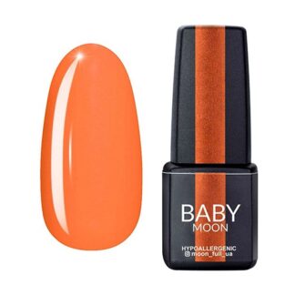 Гель-лак Baby Moon Perfect Neon №006, 6 мл