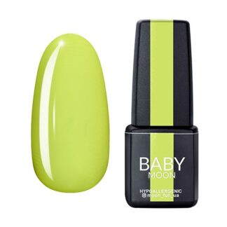 Гель-лак Baby Moon Perfect Neon №008, 6 мл