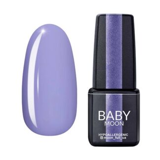 Гель-лак Baby Moon Lilac Train №014, 6 мл