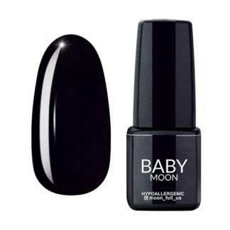 Гель-лак Baby Moon Midnight №007, 6 мл