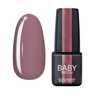 Гель-лак Baby Moon Pastel №010, 6 мл