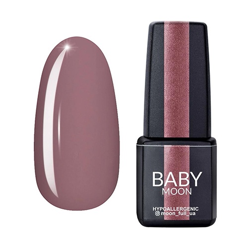 Гель-лак Baby Moon Pastel №010, 6 мл