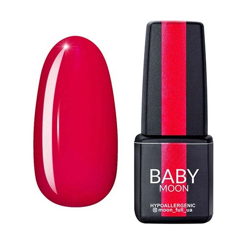 Гель-лак Baby Moon Perfect Neon №001, 6 мл