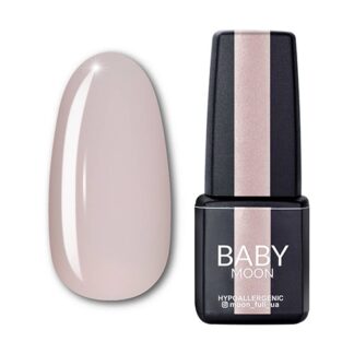 Гель-лак Baby Moon Dolce Rose №002, 6 мл (ніжний персик Крайола)