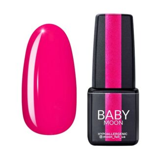 Гель-лак Baby Moon Dolce Rose №023, 6 мл