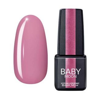 Гель-лак Baby Moon Lilac Train №006, 6 мл