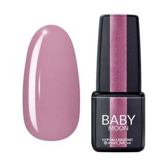 Гель-лак Baby Moon Lilac Train №007, 6 мл
