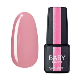 Гель-лак Baby Moon Sensual Nude №004, 6 мл