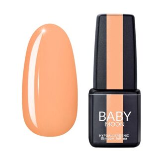 Гель-лак Baby Moon Sunny Solo №006, 6 мл