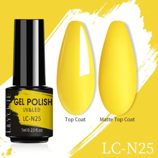 Гель-лак Lily Cute LC-N25, 7 мл