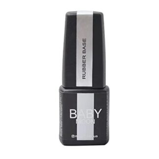 Baby Moon Rubber Base - каучукова база для гель лаку, 6 мл