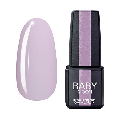 Гель-лак Baby Moon Sensual Nude №006, 6 мл