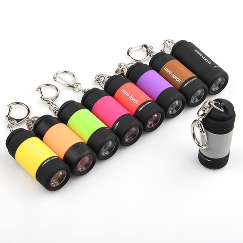 Фонарик LED Mini-torch