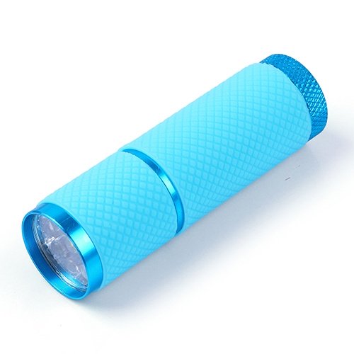 Ліхтарик LED Neon, блакитний