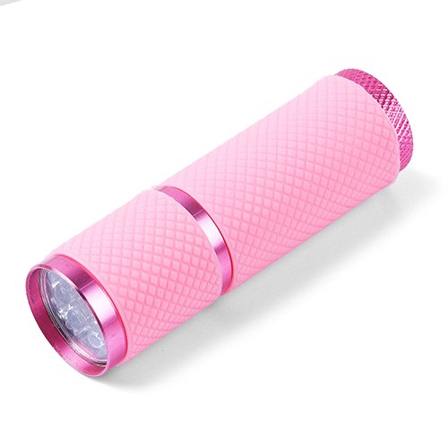 Ліхтарик LED Neon, рожевий