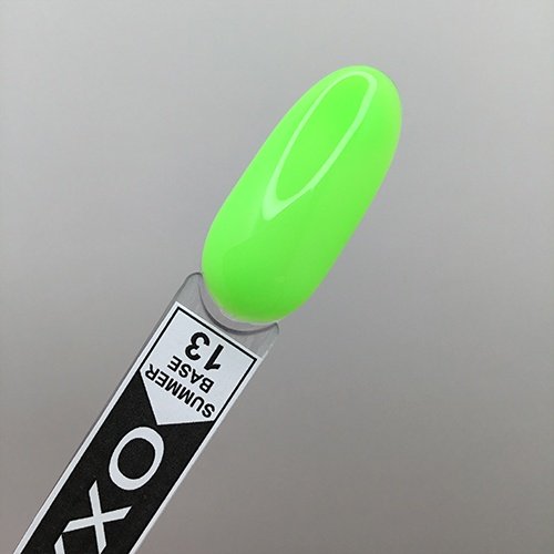 Oxxi Professional Summer Base 13, 10мл
