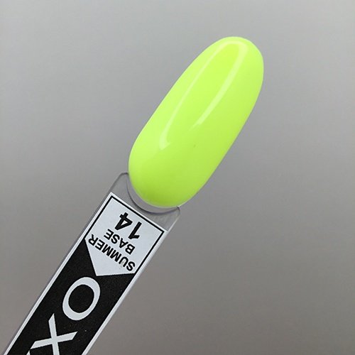 Oxxi Professional Summer Base 14, 10мл