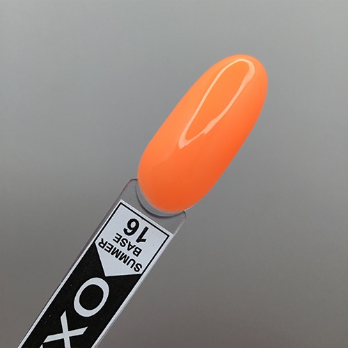 Oxxi Professional Summer Base 16, 10мл