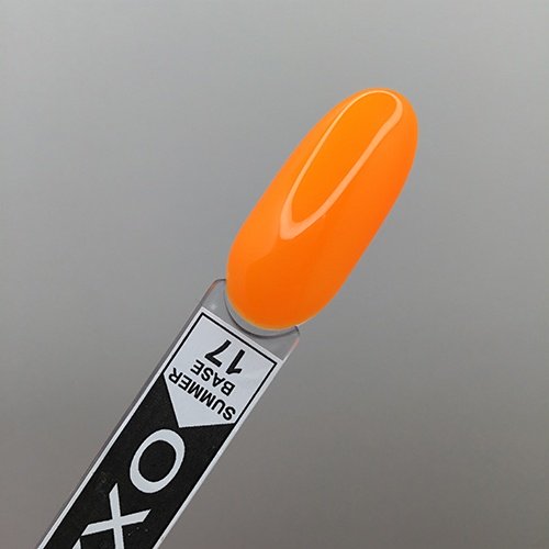 Oxxi Professional Summer Base 17, 10мл