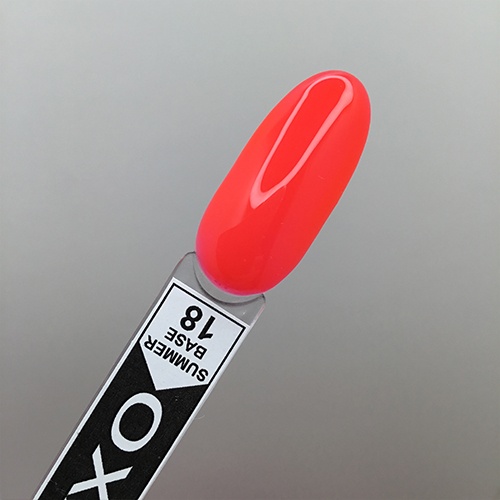Oxxi Professional Summer Base 18, 10мл